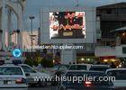 SMD WIFI Outdoor Programmable LED Signs / RGB LED Message Display Board