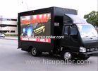 6 MM SMD Digital Waterproof Mobile LED Billboard For Video Ads IP65