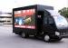 6 MM SMD Digital Waterproof Mobile LED Billboard For Video Ads IP65