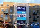 Waterproof Dynamic Outdoor Advertising LED Display Aluminium Alloy