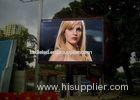 Programmable Mobile Outdoor Advertising LED Display DIP346 FCC / ETL / TUV