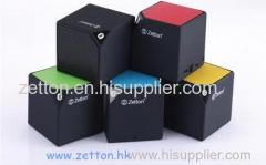 zetton mini wireless bluetooth speaker