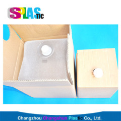 Changshun 20L Cubitainer(industry) - plastic container supplier