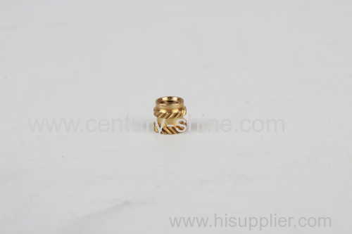 precision brass milled parts cnc
