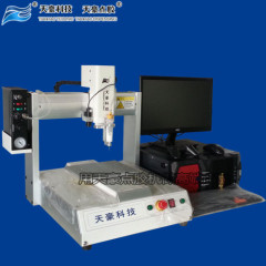 Benchtop Robotic Dispensing Systems with PC control and vision system