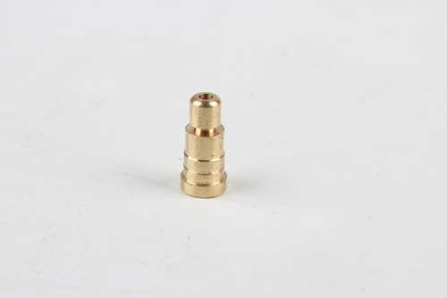 precision brass CNC milled parts for Chery Automobile