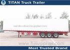 Professional 30 - 100 ton Utility refrigerated trailer vehicle -28 degrees