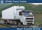 20FT 40FT 53FT Reefer Semi Refrigerated Trailer for Frozen Food Transportation