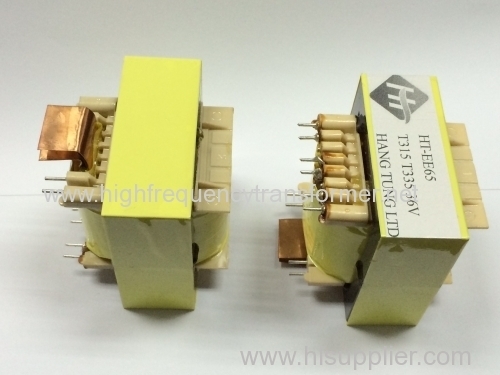 EE type current power transformer