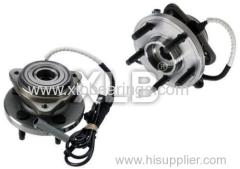 wheel hub bearing 515051