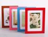 Solid wood flat Photo Frame with all sorts of sizes