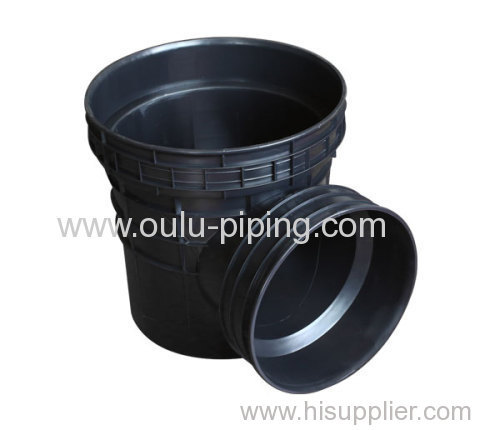 Plastic Starting Chamber Body for residential area sewage groove series