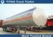 12000 * 2500 * 3950mm Stainless steel chemical liquid oil tanker trailers for Zimbabwe
