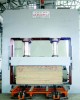 Plywood cold press machine