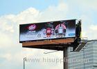 P8 HD Mobile Custom Build LED Video Billboards Convenient For Studio