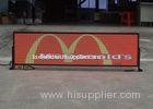 5MM Digital Outdoor Full Color Bus LED Display With Large Viewing