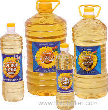 Sunflower oil.100% Soybean oil