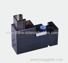 solenoid water group valve