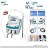 Portable SHR IPL ELIGHT hair removal skin rejuvenation machine with FDA CE