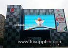 RGB 3D LED Advertising Screen / LED Video Display Convenient For Sports