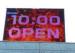 Aluminum P8mm IP68 Outdoor LED Display Board Big LED Screens With 140 Viewing Angle