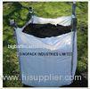 Standard U-panel 1.5 ton Big Bag FIBC with open top for construction