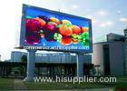 Custom IP68 SMD 3 In 1 P10 Outdoor LED Billboard Panel For Railways / Airports