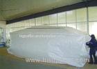 PP / PE Container Liner Bags 20'ft or 40'ft For bulk cargo transportation