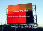 High Brightness P8 mm Full Color Outdoor LED Billboard With 140 Viewing Angle