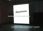 Aluminum SMD 3 In 1 P8mm LED Video Display Panels Electronic Led Sign 7000cd/