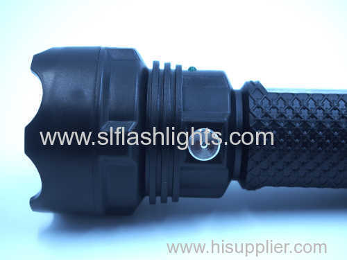 1W LED Rechargeable Flashlight