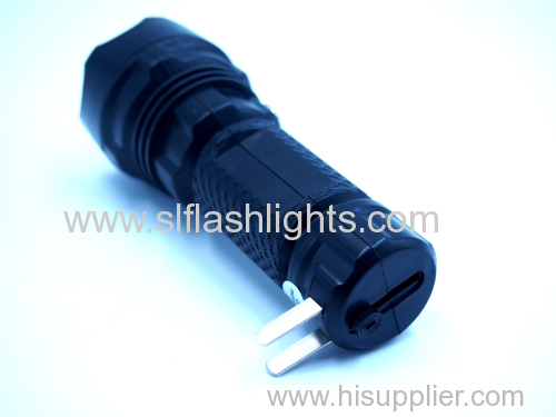 1W LED Rechargeable Flashlight