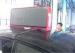 1R1G1B Full Color Outdoor Mobile Taxi Led Display with Two Faces Each Side for Taxi Roof Advertising