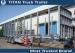 Tri axle timber transport truck semi log grapple trailer For forestry