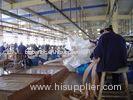 Large PP polypropylene 3000lbs white Food Grade FIBC / 1 ton bag
