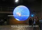 Light Weight Hanging Slim SMD 3 In 1 Spherical LED Display P4.8 LED Video Ball