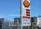 Wireless Digital LED Gas Price Signs Convenient For Remote Communication
