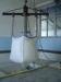 PP Flat Bottom UN Chemical Fibc Big Jumbo Bag 2750lbs 6-1 safety ratio