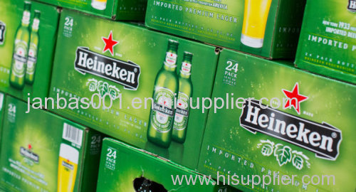 Dutch Origin Heineken Beer