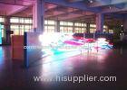 Indoor Full Color P3 Flexible Led Panels Advertising Led Screen For Airports / Harbors