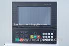 Ethernet Industrial Touch Panel HMI / Integrated PLC HMI USB Ports