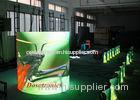 High Definition Custom Aluminum Flexible Led Screen P6 LED Display