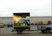 Renta Commercial LED Displays / Advertising Truck Mounted LED Screen