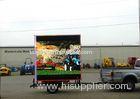 Renta Commercial LED Displays / Advertising Truck Mounted LED Screen