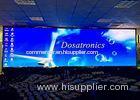 HD Video IP45 P3 Electronic Advertising Displays LED Sign Panels With CE / ROHS