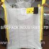 U-panel TYPE C conductive big bags with liner and bottom flap for pills packaging