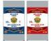 Flour / rice bulk packaging BOPP laminated pp woven bags 10KG