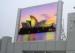 Custom Electronic Outdoor Programmable LED Signs / LED Screen Pixel Pitch