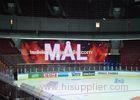 Transparent bluetooth electronic LED digital display rental for Sport