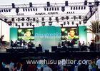 Large IP65 P7.2 Outdoor Stage LED Screens Module With 140 View Angle